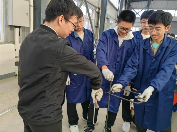 钢筋工实训室4