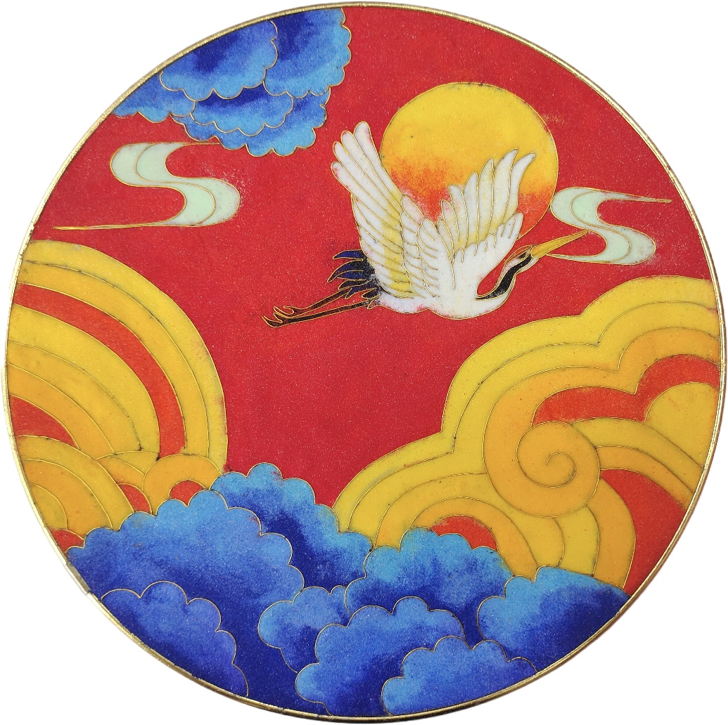 17  （白色背景裁掉一些只留作品）203410322 焦杰瑞 《大展宏图》