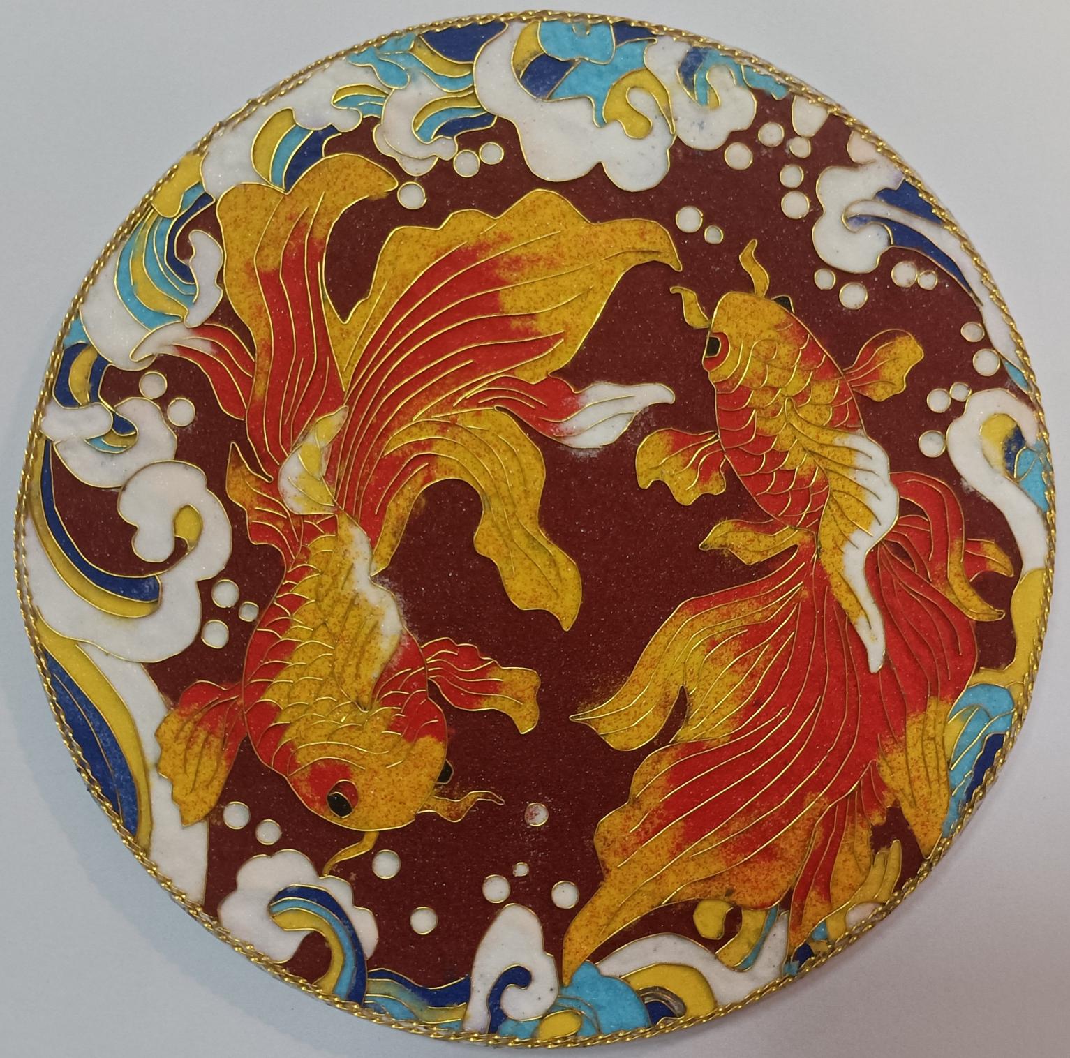 14（参照17）  203410308 任文静 鱼你相遇