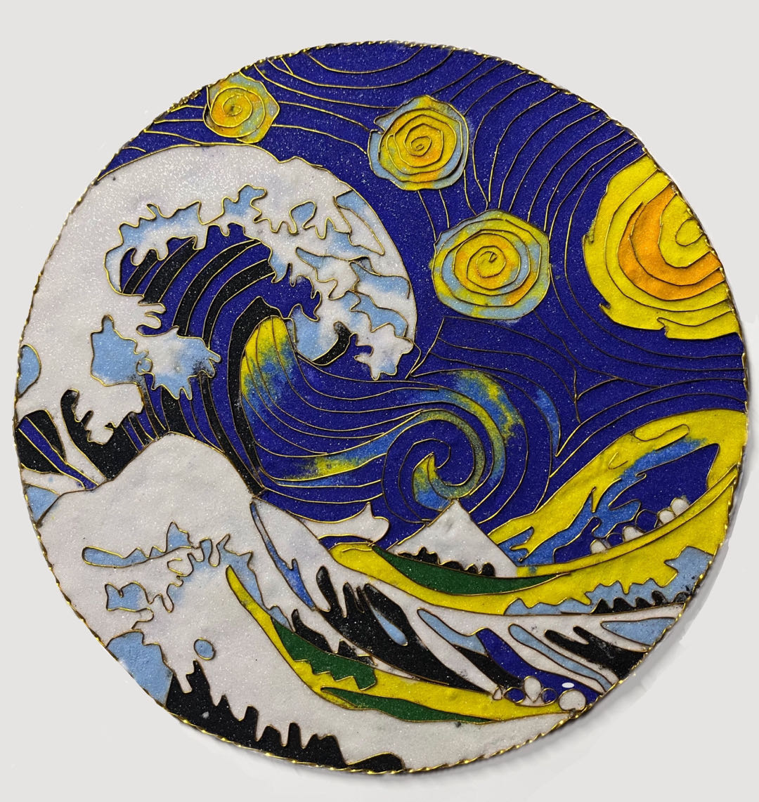 12  203410329罗晓珂 星辰大海