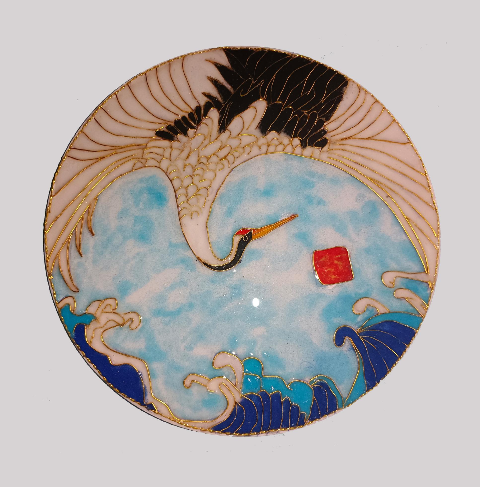 28 203410319柴玉珂 鹤舞九天