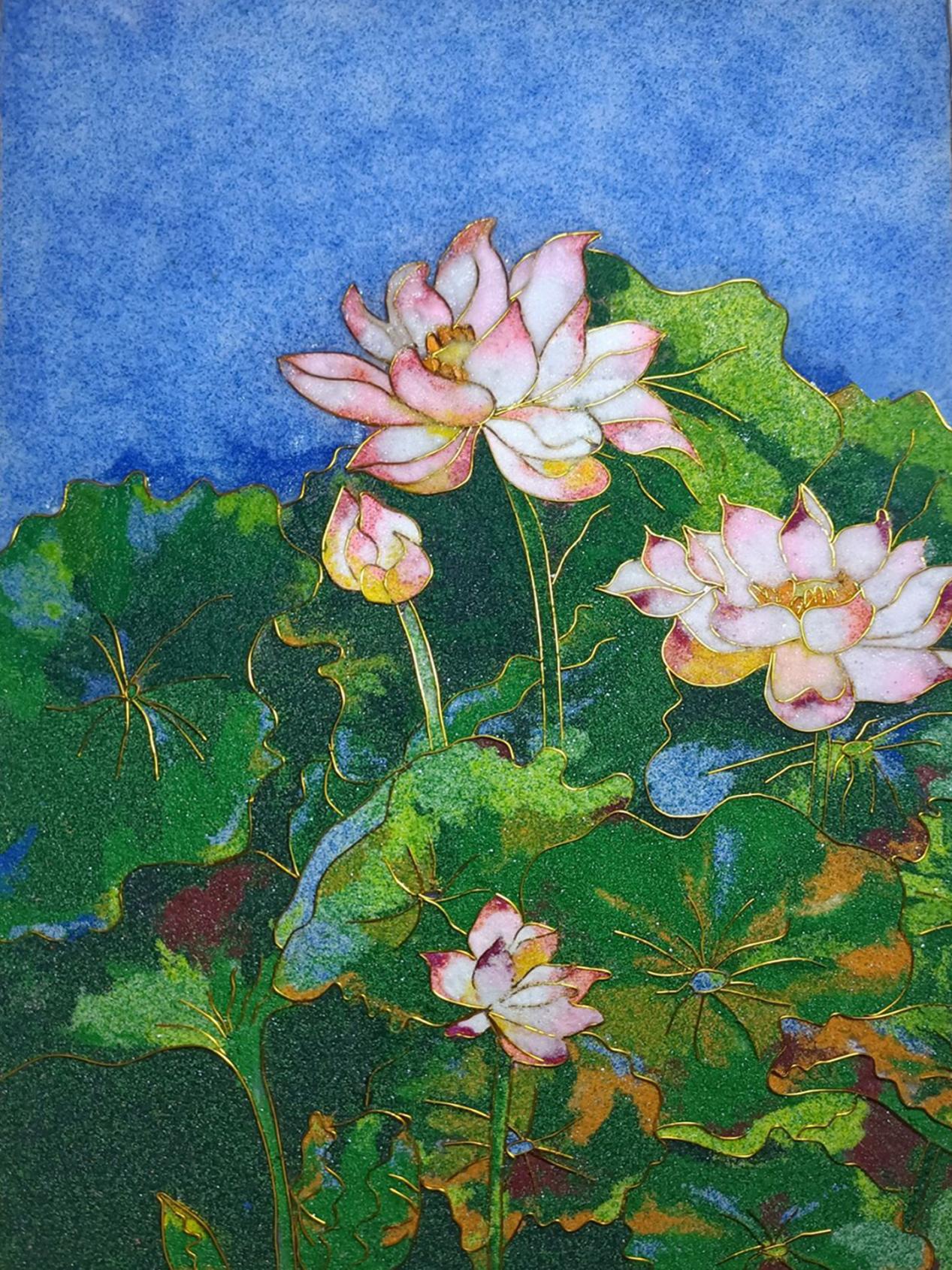 7  203410316 张爽 荷花