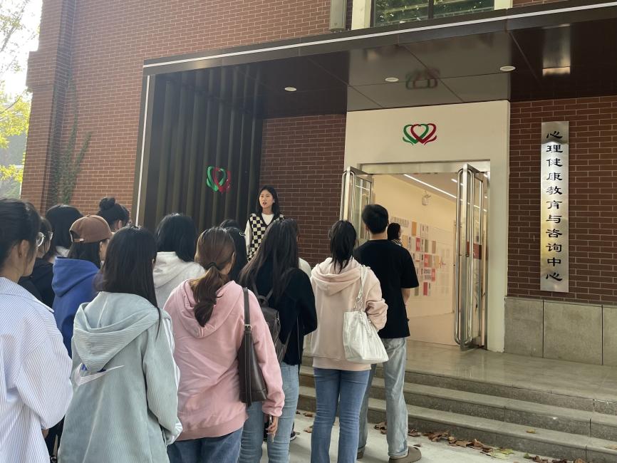 参观照片